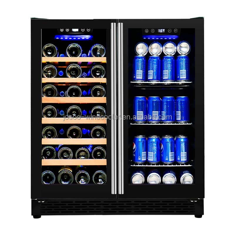 Wine Beer Dual Zone - Airo 120V 66 Şişe Kapasiteli Şarap