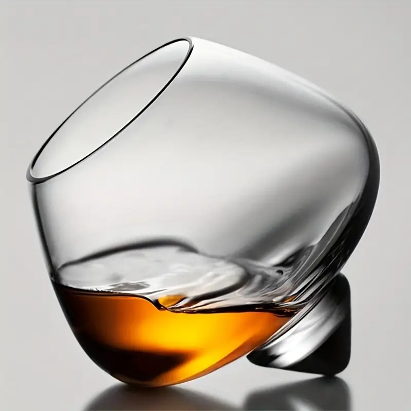 Whisky Beer And Wine - 250 ml Viski Bardakları Göbek Bira
