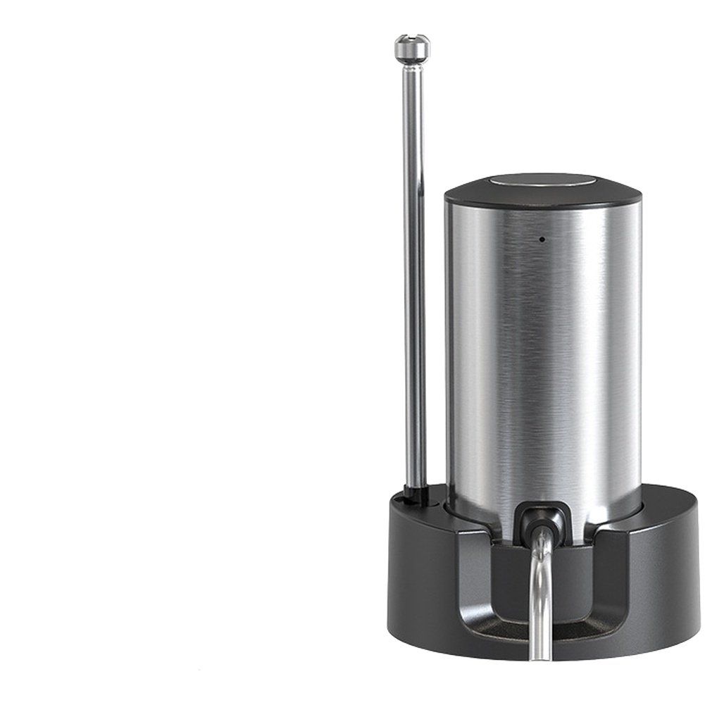 Şarj Edilebilir Tabanlı ve Pas - Wine Aerator Pour incelemesi ve fiyatı
