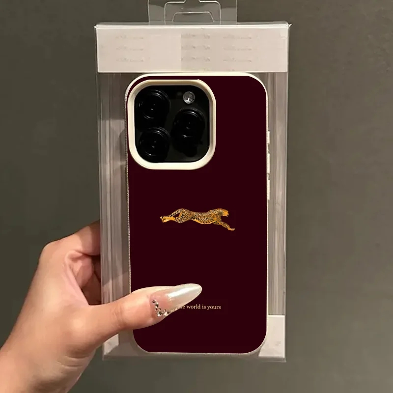 Moda Leopar Desenli Şarap Kırm - Wine & Beer Guayaquil incelemesi ve fiyatı