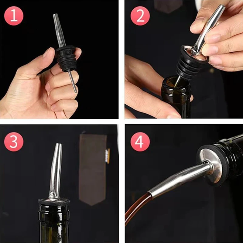 Paslanmaz Çelik Şarap Kabı, Şa - Wine Aerator Pour incelemesi ve fiyatı