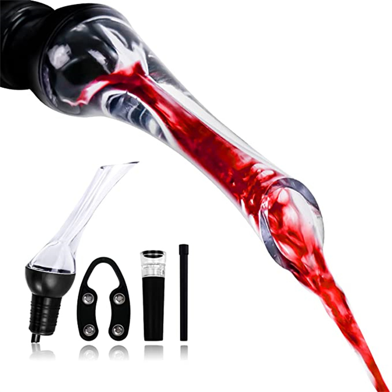 Hava Verici Şarap Dökücü, 2021 - Wine Aerator Pour incelemesi ve fiyatı