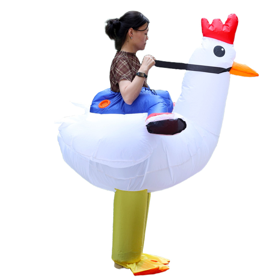 Tavuk Temalı Şişme Kostüm, Üze - Cocktail Shaker Set incelemesi ve fiyatı