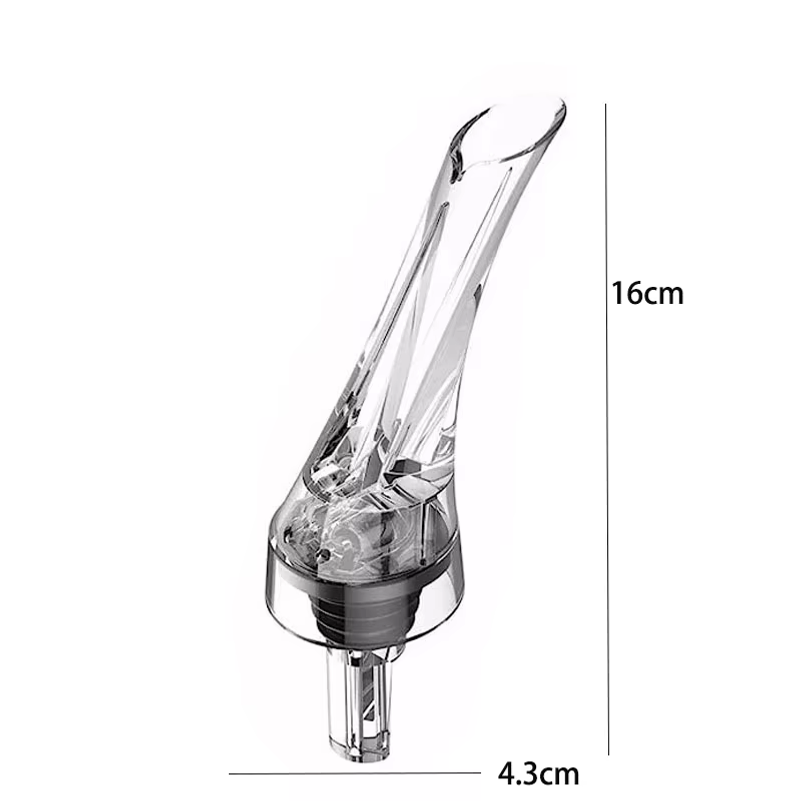 1 adet Sihirli Şarap Dekanteri - Wine Aerator Pour incelemesi ve fiyatı