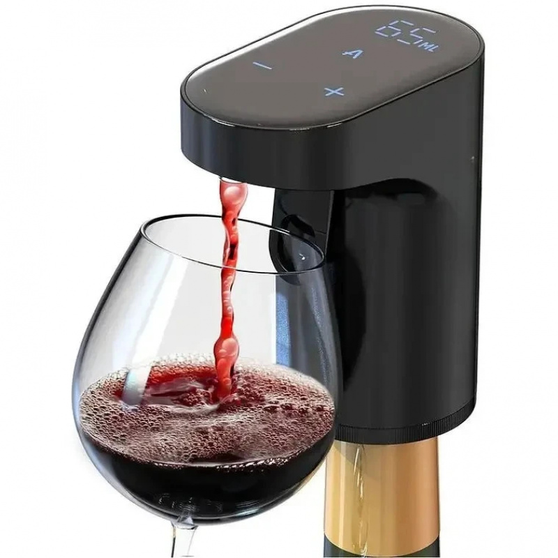 Yüksek kaliteli yeni şarap hav - Wine Aerator Pour incelemesi ve fiyatı